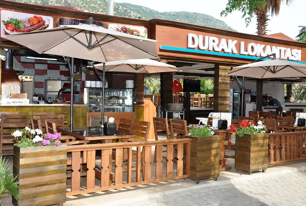 Durak Hotel Oeluedeniz Ölüdeniz