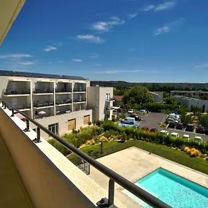 Kosy - Campus Del Sol Esplanade Francia