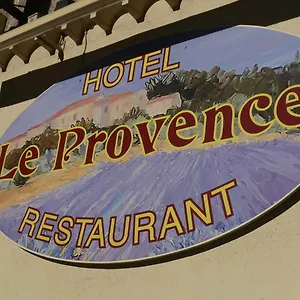 Restaurant Le Provence Francia