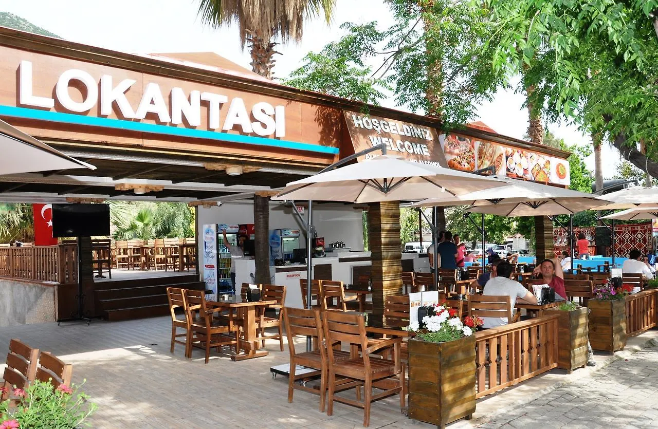 Durak Hotel Oeluedeniz 3*, Ölüdeniz